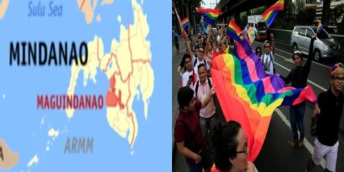 Maguindanao, LGBTQIA