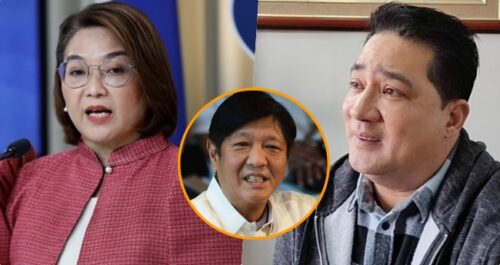 Malacañang, Anjo Yllana, Marcos Jr.