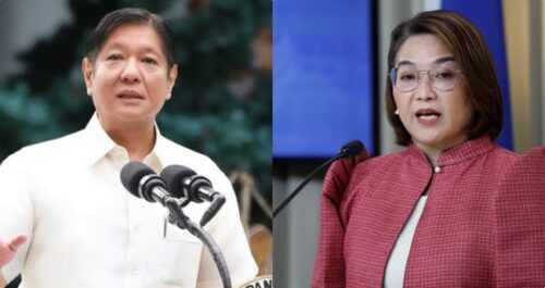 Malacañang, Bongbong Marcos