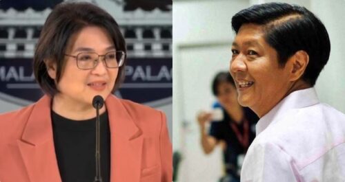 Malacañang, Bongbong Marcos