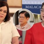 Malacañang, Sara Duterte, Bongbong Marcos