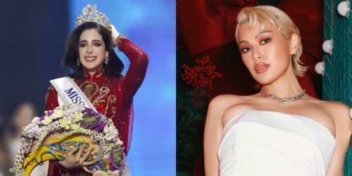 Michelle Dee, Miss Mexico