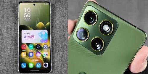 Motorola Edge 70 specs