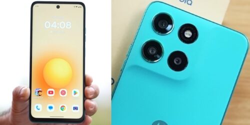 Motorola Moto G67 Power specs