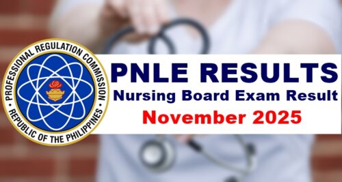 Nursing Board Exam Result