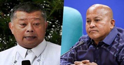 Ombudsman Boying Remulla, Bato dela Rosa