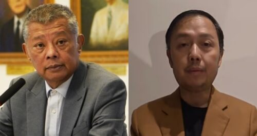 Ombudsman Boying Remulla, Zaldy Co