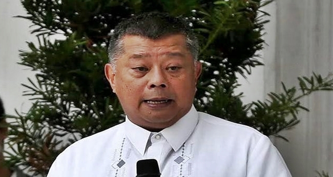 Ombudsman Boying Remulla