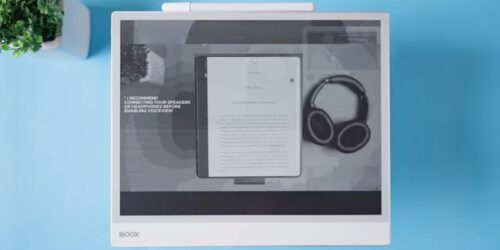 Onyx Boox Note Max specs