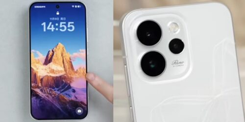 Oppo Reno15 Pro specs