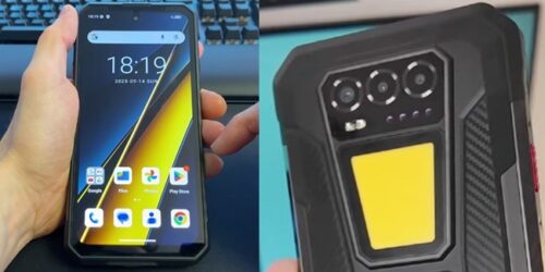 Oukitel WP58 Pro specs