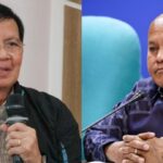 Ping Lacson, Bato dela Rosa