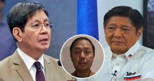 Ping Lacson, Bongbong Marcos, Zaldy Co