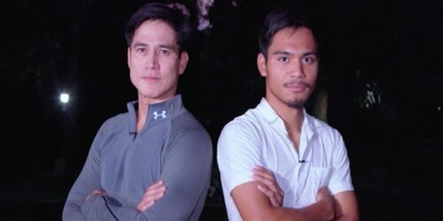 Piolo Pascual, Eman Bacosa