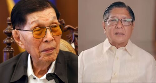 President Bongbong Marcos