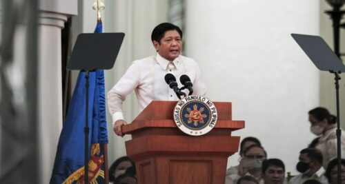 President Bongbong Marcos