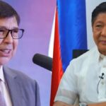 Ralph Recto, Bongbong Marcos