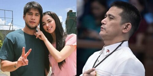 Robin Padilla, Aljur Abrenica, AJ Raval