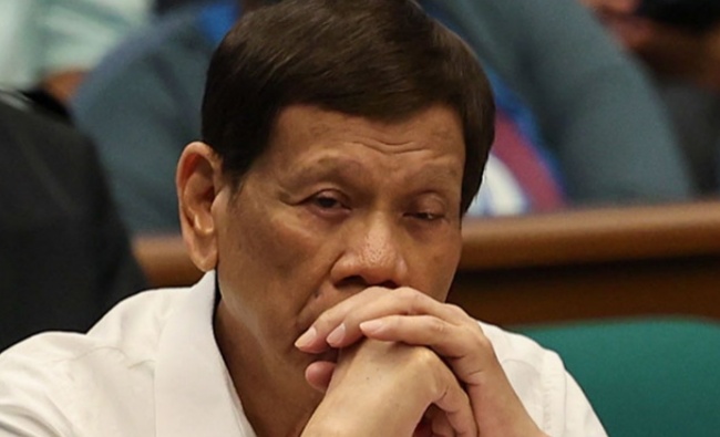 Rodrigo Duterte