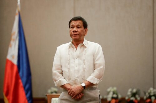 Rodrigo Duterte's Net Worth