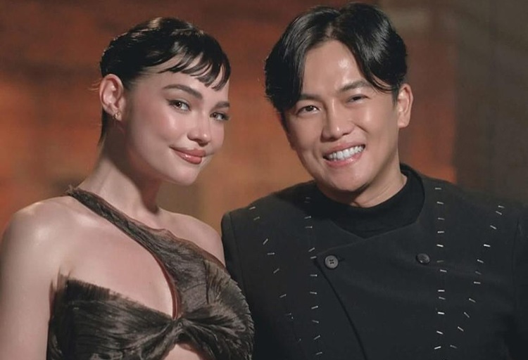 Sam Verzosa, Rhian Ramos 2