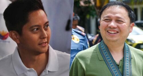 Sandro Marcos, Zaldy Co