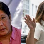 Sara Duterte, Bongbong Marcos