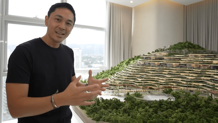 Slater Young Monterrazas Project