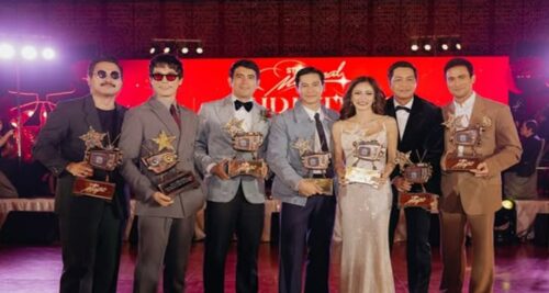 Star Magical Christmas 2025