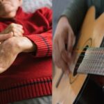 Stoke Patient, guitar