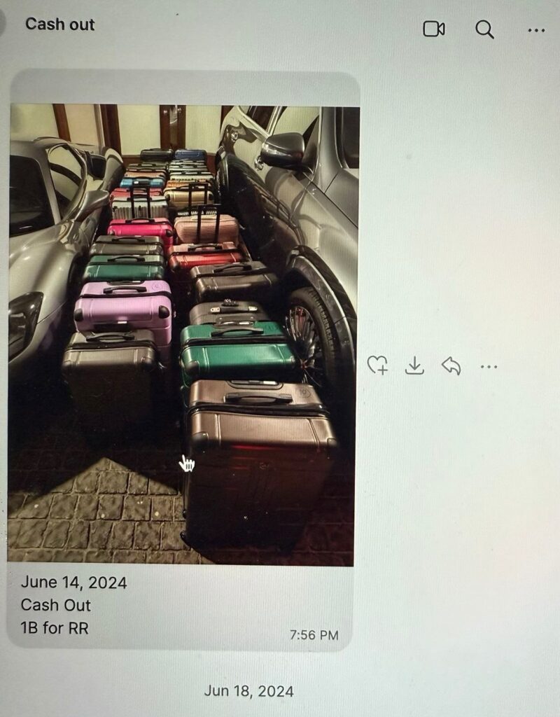 Suitcases