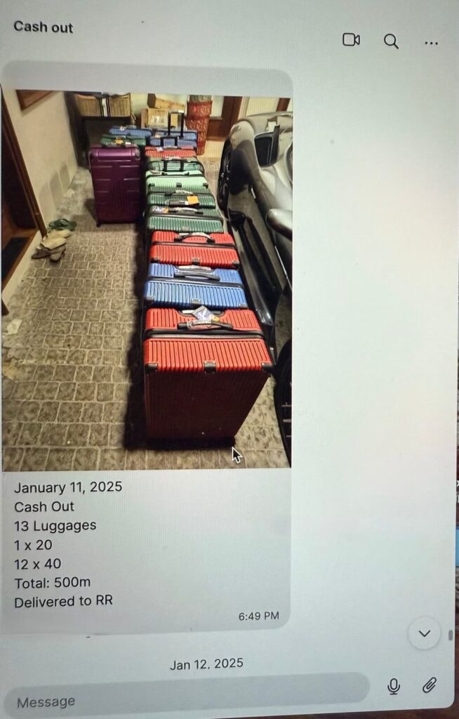 Suitcases