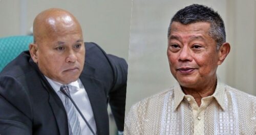 Supreme Court on Bato dela Rosa, Ombudsman Boying Remulla