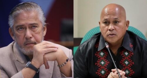 Tito Sotto, Bato dela Rosa