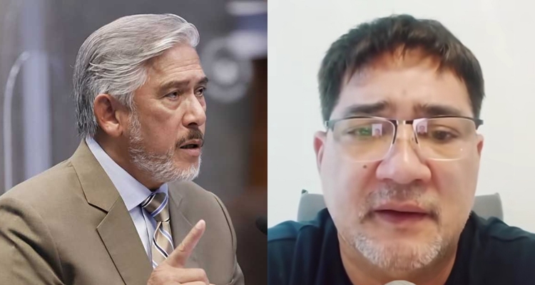 Tito Sotto On Claims and Accusations Of Anjo Yllana | PhilNews