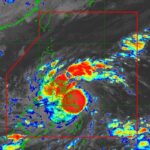 Typhoon Tino Update