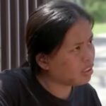 Typhoon Tino victim 2