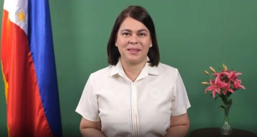 VP Sara Duterte SALN