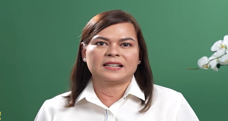Vice President Sara Duterte