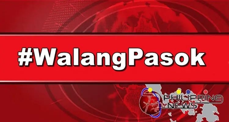 Walang Pasok November 4
