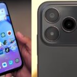 ZTE Blade V80 Design specs