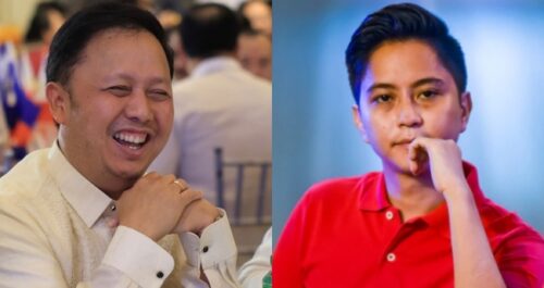 Zaldy Co, Sandro Marcos