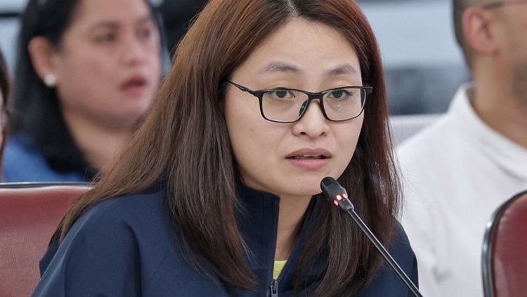 Mayor Alice Guo