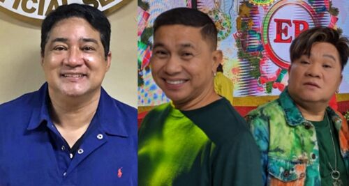 anjo yllana jose manalo allan k