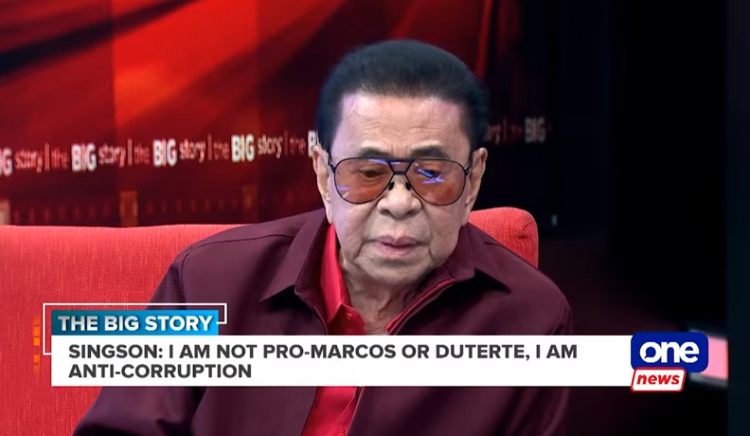 chavit singson