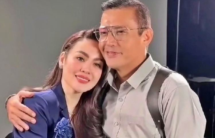 claudine barretto mark anthony fernandez