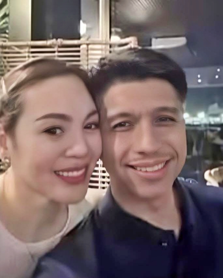 claudine barretto milano sanch