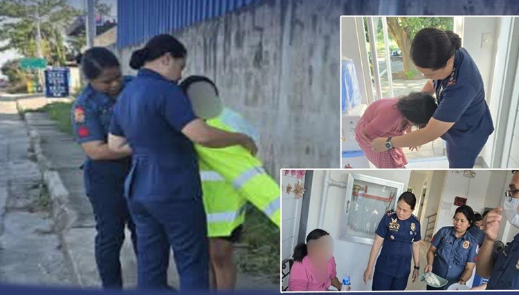 Female Police Officers