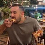 Russian Fitness Influencer