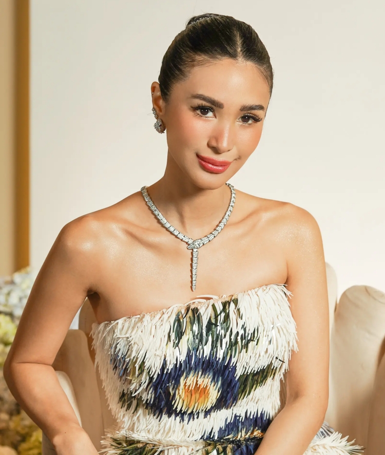 heart evangelista